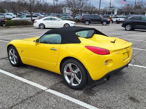 Photo 3 of 15 of 2007 Pontiac Solstice GXP