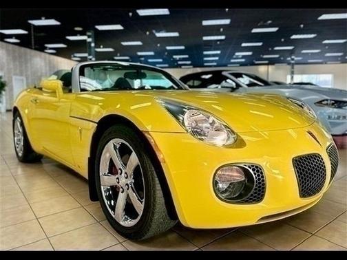 2007 Pontiac Solstice GXP