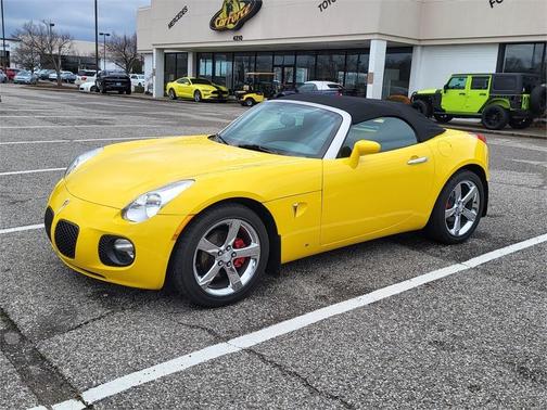 Photo 1 of 15 of 2007 Pontiac Solstice GXP