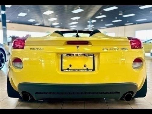 2007 Pontiac Solstice GXP