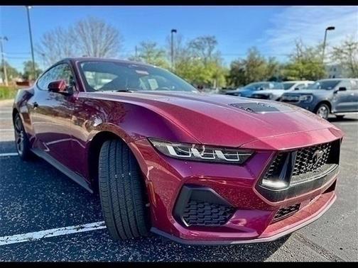 2025 Ford Mustang GT Premium