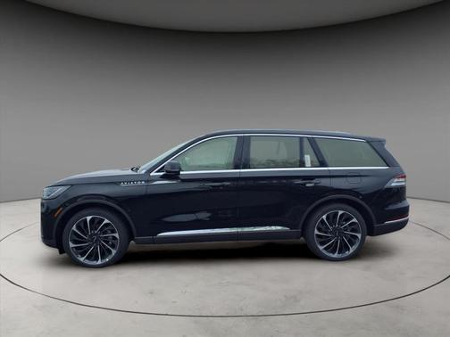 2025 Lincoln Aviator Reserve AWD