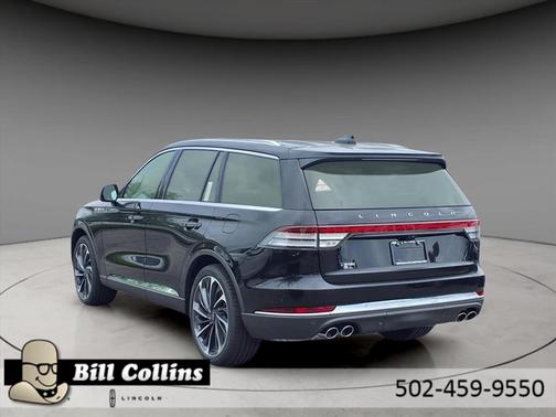 2025 Lincoln Aviator Reserve AWD