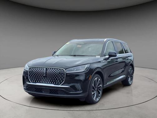 2025 Lincoln Aviator Reserve AWD
