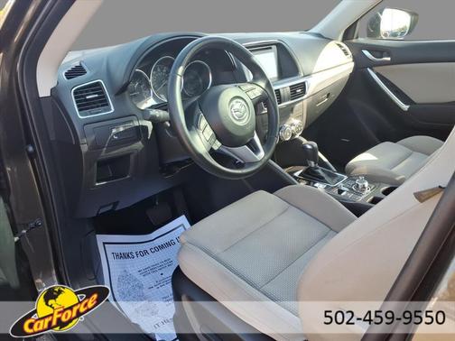 2016 Mazda CX-5 Touring