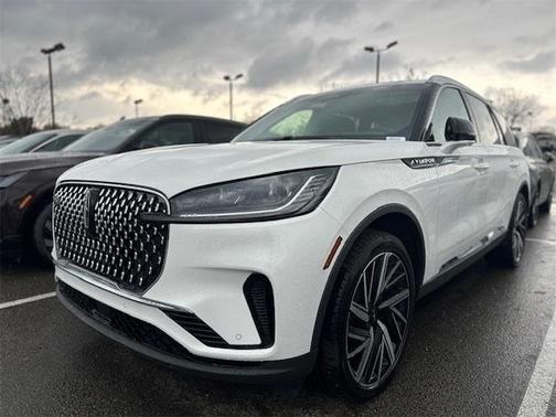 2025 Lincoln Aviator Reserve AWD