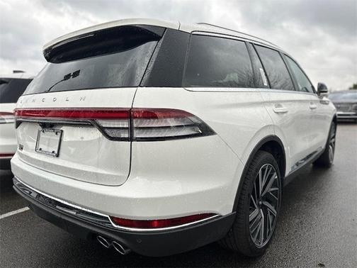 2025 Lincoln Aviator Reserve AWD