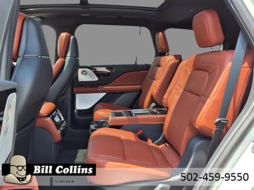 2025 Lincoln Aviator Reserve AWD