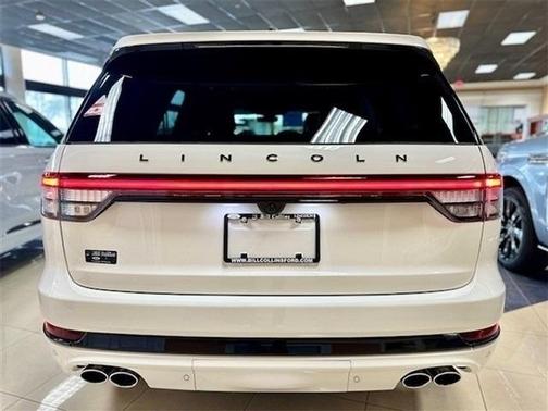 2025 Lincoln Aviator Black Label AWD