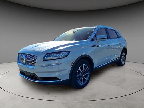 2021 Lincoln Nautilus Standard
