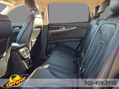 2021 Lincoln Nautilus Standard