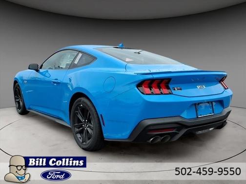 2025 Ford Mustang GT