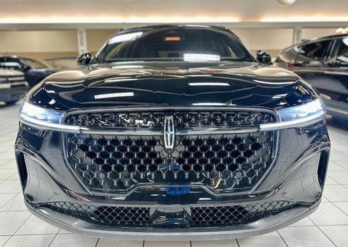 2025 Lincoln Nautilus Premiere