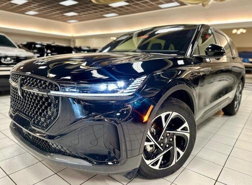 2025 Lincoln Nautilus Premiere