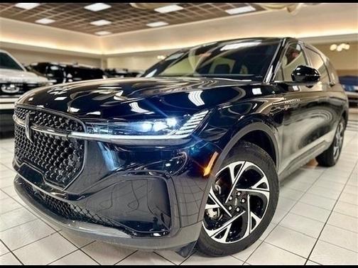 2025 Lincoln Nautilus Premiere