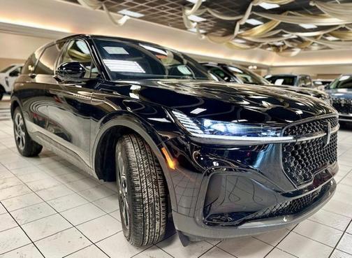2025 Lincoln Nautilus Premiere