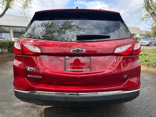 2021 Chevrolet Equinox 1LT