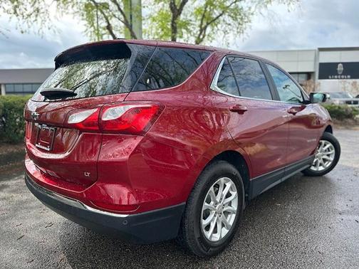 2021 Chevrolet Equinox 1LT