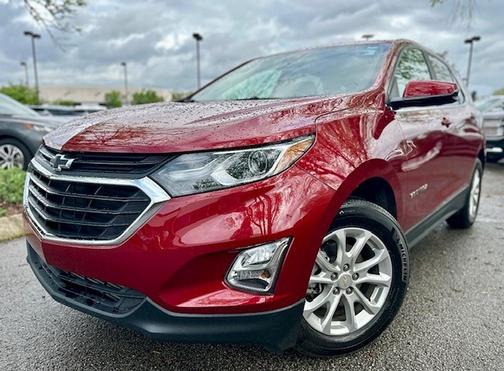 2021 Chevrolet Equinox 1LT