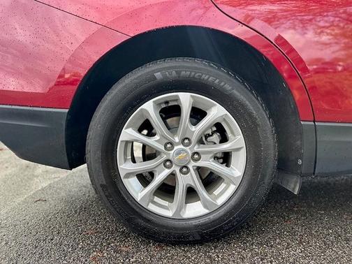 2021 Chevrolet Equinox 1LT