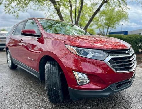 2021 Chevrolet Equinox 1LT