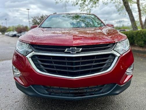 2021 Chevrolet Equinox 1LT