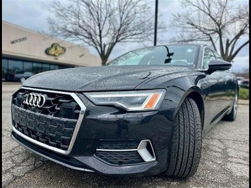 2024 Audi A6 45 Premium