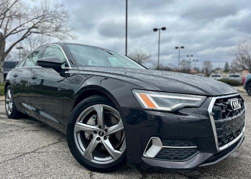 2024 Audi A6 45 Premium