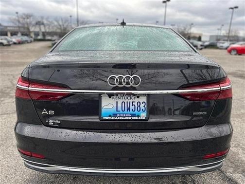 2024 Audi A6 45 Premium