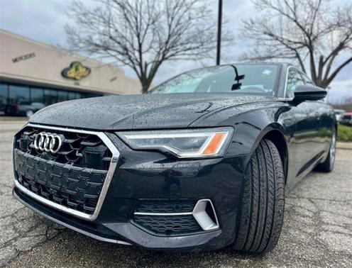 2024 Audi A6 45 Premium