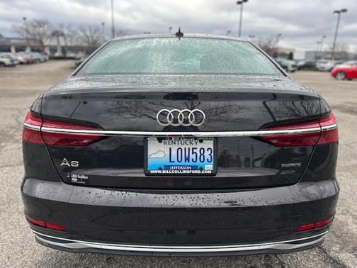 2024 Audi A6 45 Premium