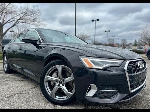2024 Audi A6 45 Premium