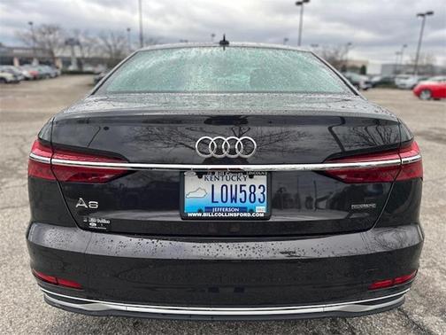 2024 Audi A6 45 Premium