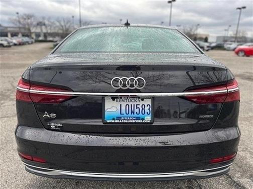 2024 Audi A6 45 Premium