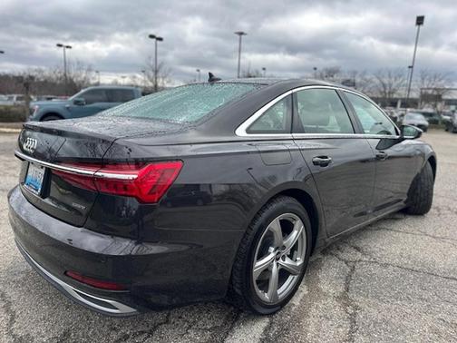 2024 Audi A6 45 Premium
