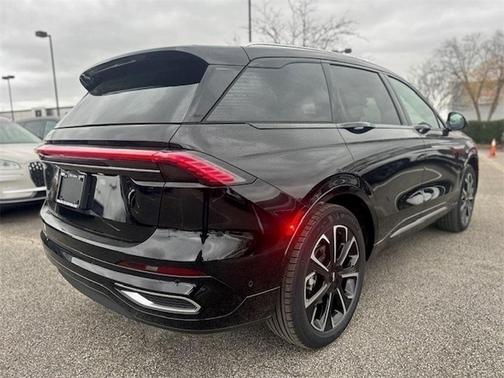2024 Lincoln Nautilus Reserve