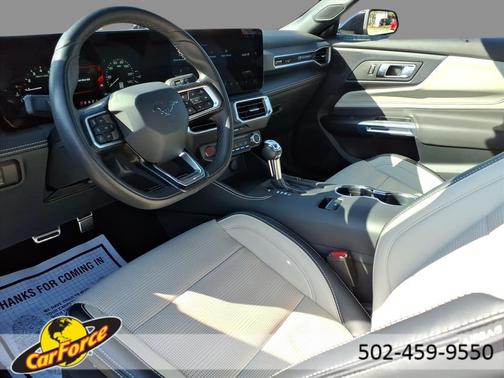 2025 Ford Mustang EcoBoost Premium