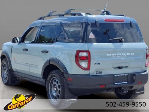 2021 Ford Bronco Sport Badlands