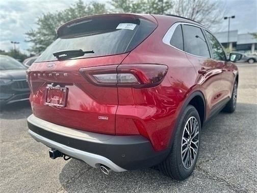 2024 Ford Escape PHEV