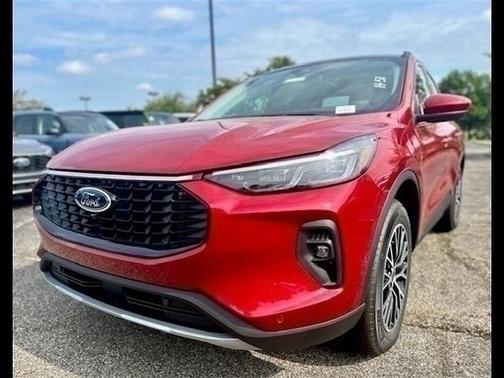 2024 Ford Escape PHEV