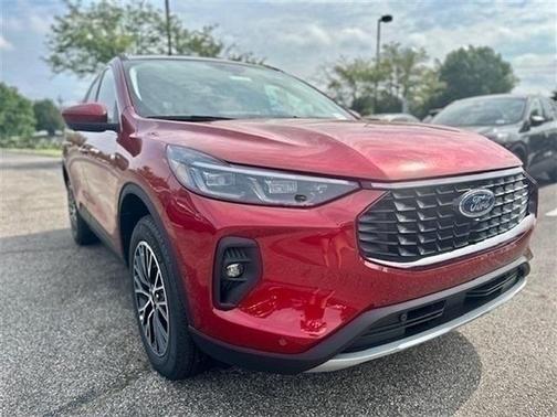 2024 Ford Escape PHEV