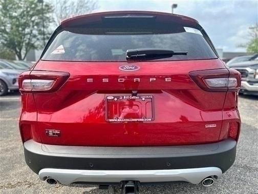 2024 Ford Escape PHEV