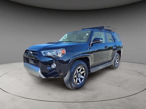 2024 Toyota 4Runner TRD Off Road Premium