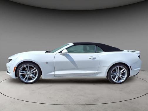 2022 Chevrolet Camaro 2LT