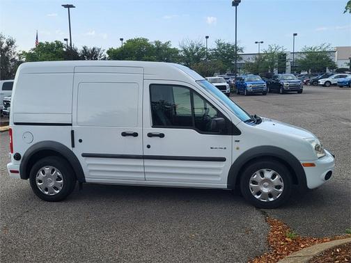 2012 Ford Transit Connect