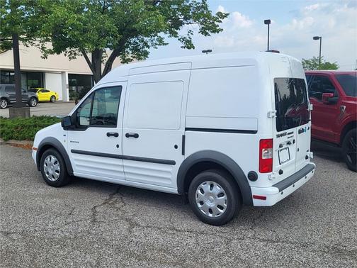 2012 Ford Transit Connect