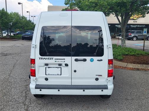 2012 Ford Transit Connect XLT