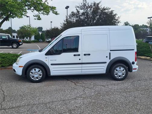 2012 Ford Transit Connect
