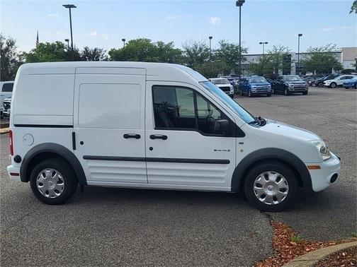 2012 Ford Transit Connect XLT