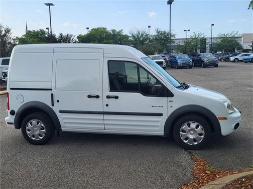 2012 Ford Transit Connect XLT